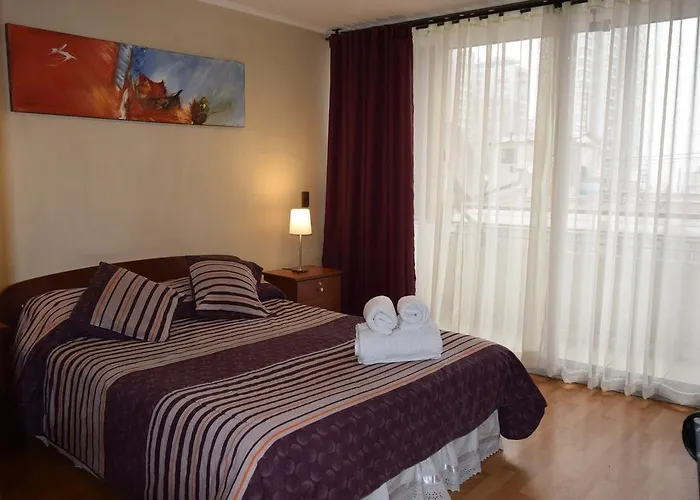 Apartamento Zenteno 138