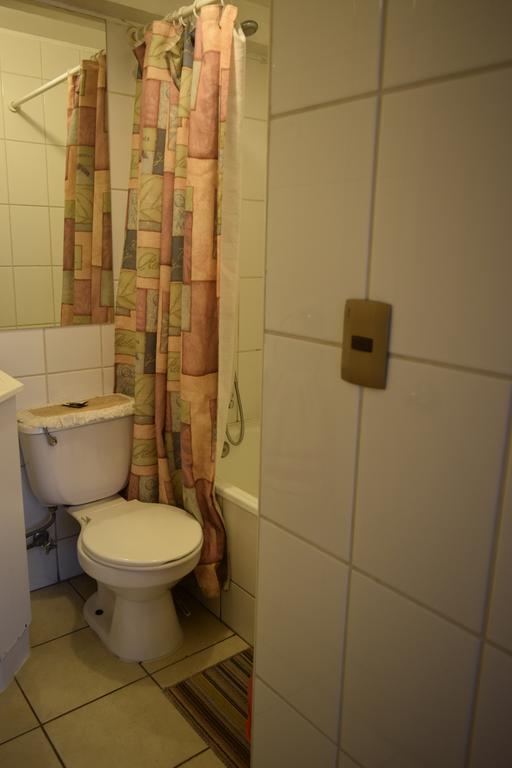 Apartamento Zenteno 138 Apartamento Santiago